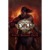 Path of Exile First Blood Bundle, Xbox one - Envío Gratis