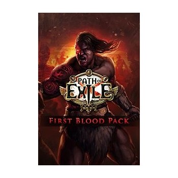 Path of Exile First Blood Bundle, Xbox one - Envío Gratis