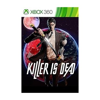 Killer is Dead, Xbox One - Envío Gratis