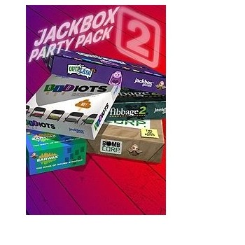 The Jackbox Party Pack 2, Xbox One - Envío Gratis