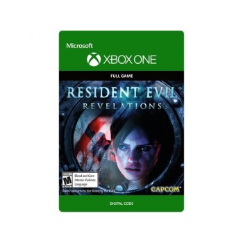 Resident Evil Revelations, Xbox One - Envío Gratis