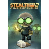 Stealth Inc. 2: A Game of Clones, Xbox One - Envío Gratis