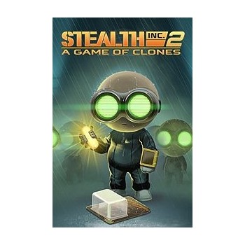 Stealth Inc. 2: A Game of Clones, Xbox One - Envío Gratis