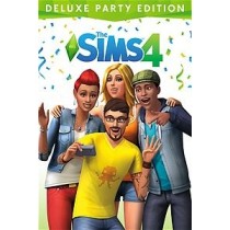 The Sims 4 Deluxe Party Edition, Xbox One - Envío Gratis