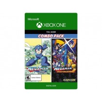 Mega Man Legacy Collection 1 & 2 Combo Pack, Xbox One - Envío Gratis