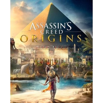 Assassin's Creed Origins, Xbox One - Envío Gratis