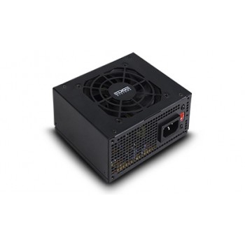 Fuente de Poder Acteck S 500, 20+4 pin ATX, 80mm, 500W, Negro - Envío Gratis