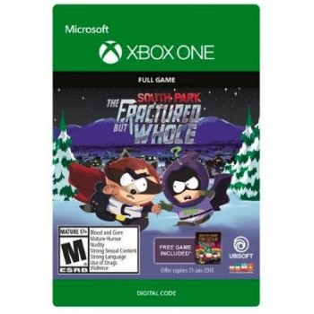 South Park: Fractured But Whole, Xbox One - Envío Gratis