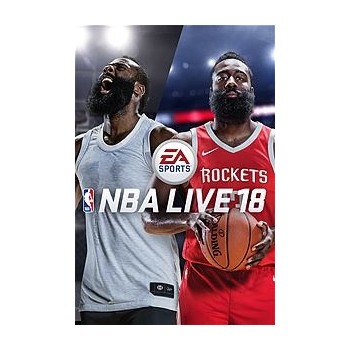 NBA LIVE 18 The One Edition, Xbox One - Envío Gratis