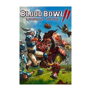 Blood Bowl 2: Legendary Edition, Xbox One - Envío Gratis