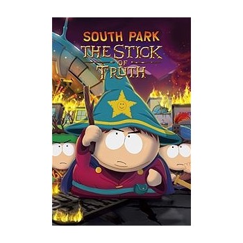 South Park: The Stick of Truth, Xbox One - Envío Gratis