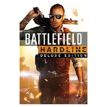 Battlefield Hardline Deluxe Edition, Xbox One - Envío Gratis