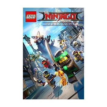 LEGO Ninjago Movie Video Game, Xbox One - Envío Gratis