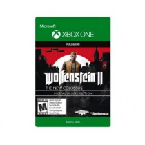 Wolfenstein II: The New Colossus Digital Deluxe Edition, Xbox One - Envío Gratis