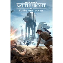 Star Wars Battlefront Rogue One: Scarif, Xbox One - Envío Gratis