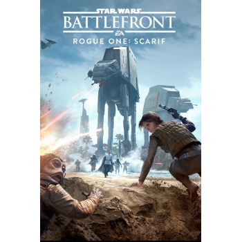 Star Wars Battlefront Rogue One: Scarif, Xbox One - Envío Gratis