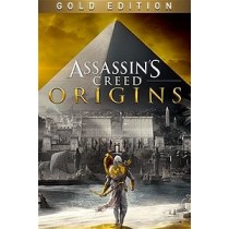 Assassin's Creed Origins: Gold Edition, Xbox One - Envío Gratis