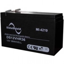 DataShield Batería de Reemplazo para UPS MI-4219, 12V, 9Ah, para Series BS/BNT, KS/KIN, UT, VGD - Envío Gratis