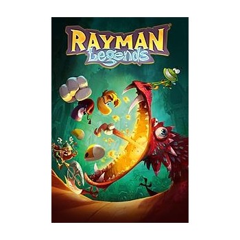 Rayman Legends, Xbox One - Envío Gratis