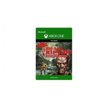 Dead Island: Riptide Definitive Edition, Xbox One - Envío Gratis