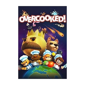 Overcooked, Xbox One - Envío Gratis