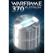 Warframe: 370 Platinum, Xbox One - Envío Gratis