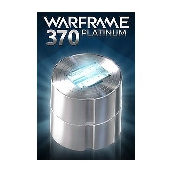 Warframe: 370 Platinum, Xbox One - Envío Gratis