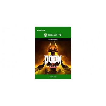 DOOM: Unto the Evil, Xbox One - Envío Gratis