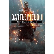 Battlefield 1 They Shall Not Pass, Xbox One - Envío Gratis