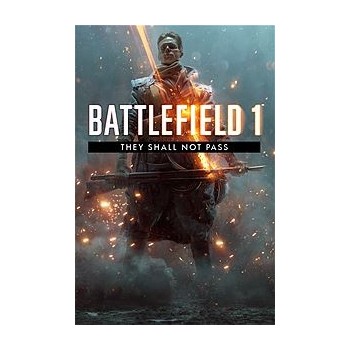 Battlefield 1 They Shall Not Pass, Xbox One - Envío Gratis