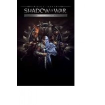 Middle Earth Shadow of War, Xbox One - Envío Gratis