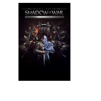 Middle Earth Shadow of War, Xbox One - Envío Gratis