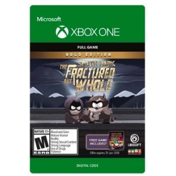 South Park: The Fractured but Whole Gold Edition, Xbox One - Envío Gratis