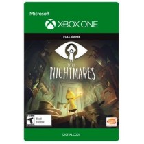 Little Nightmares, Xbox One - Envío Gratis