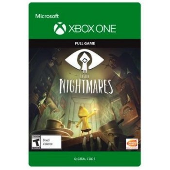 Little Nightmares, Xbox One - Envío Gratis