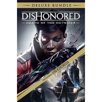 Dishonored: Death of the Outsider Deluxe, Xbox One - Envío Gratis