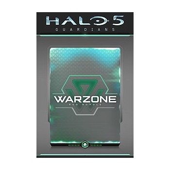 Halo 5: Guardians Warzone REQ Bundle, Xbox One - Envío Gratis