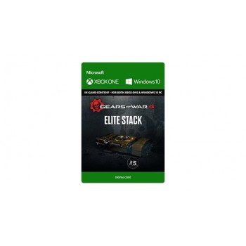 Gears of War 4: Elite Stack, Xbox One - Envío Gratis