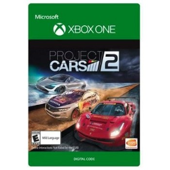 Project CARS 2, Xbox One - Envío Gratis