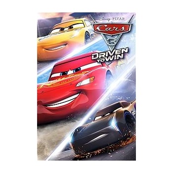 Cars 3: Driven to Win, Xbox One - Envío Gratis