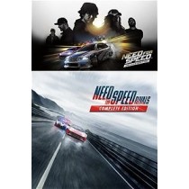 Need for Speed Deluxe Bundle, Xbox One - Envío Gratis