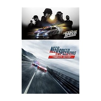 Need for Speed Deluxe Bundle, Xbox One - Envío Gratis