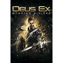 Deus Ex: Mankind Divided, Xbox One - Envío Gratis