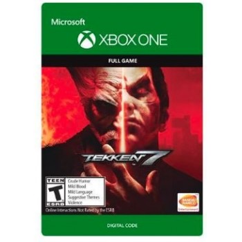 Tekken 7, Xbox One - Envío Gratis