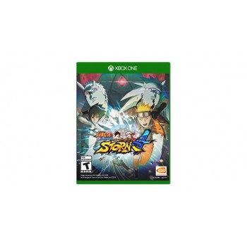 Naruto Shippuden: Ultimate Ninja Storm 4, Xbox One - Envío Gratis