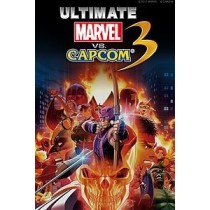 ULTIMATE MARVEL VS. CAPCOM 3, Xbox One - Envío Gratis