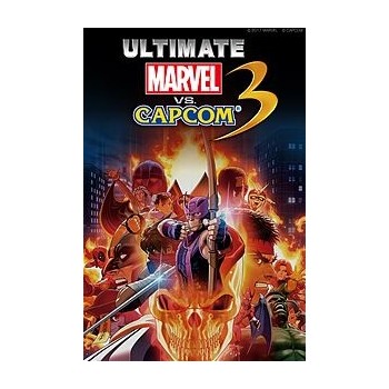 ULTIMATE MARVEL VS. CAPCOM 3, Xbox One - Envío Gratis