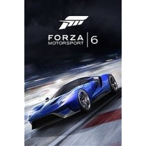 Forza Motorsport 6 Standard, Xbox One - Envío Gratis