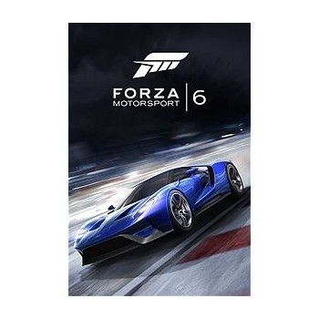 Forza Motorsport 6 Standard, Xbox One - Envío Gratis