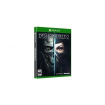 Dishonored 2, Xbox One - Envío Gratis